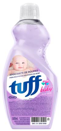 Imagem do produto Amaciante de Roupas Baby TUFF 500ml